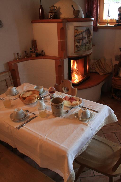 Agritur Manoncin Villa Daone Exteriör bild