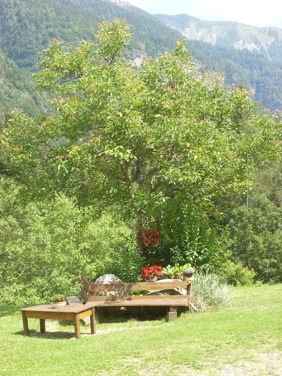 Agritur Manoncin Villa Daone Exteriör bild